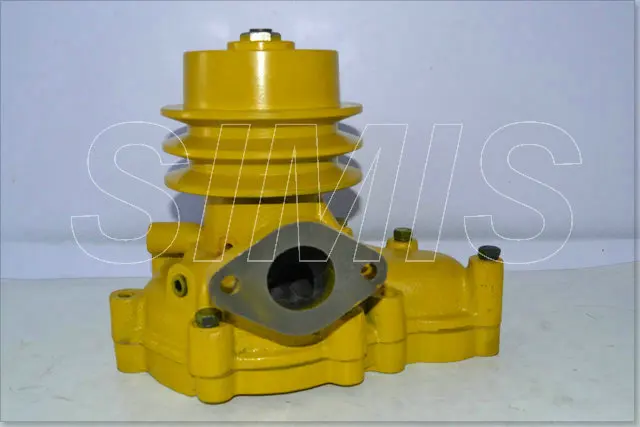 Водяной насос 6114-61-1101 для 4D130 S4D130 водяной Komatsu грейдера Gd500 | Автомобили и мотоциклы