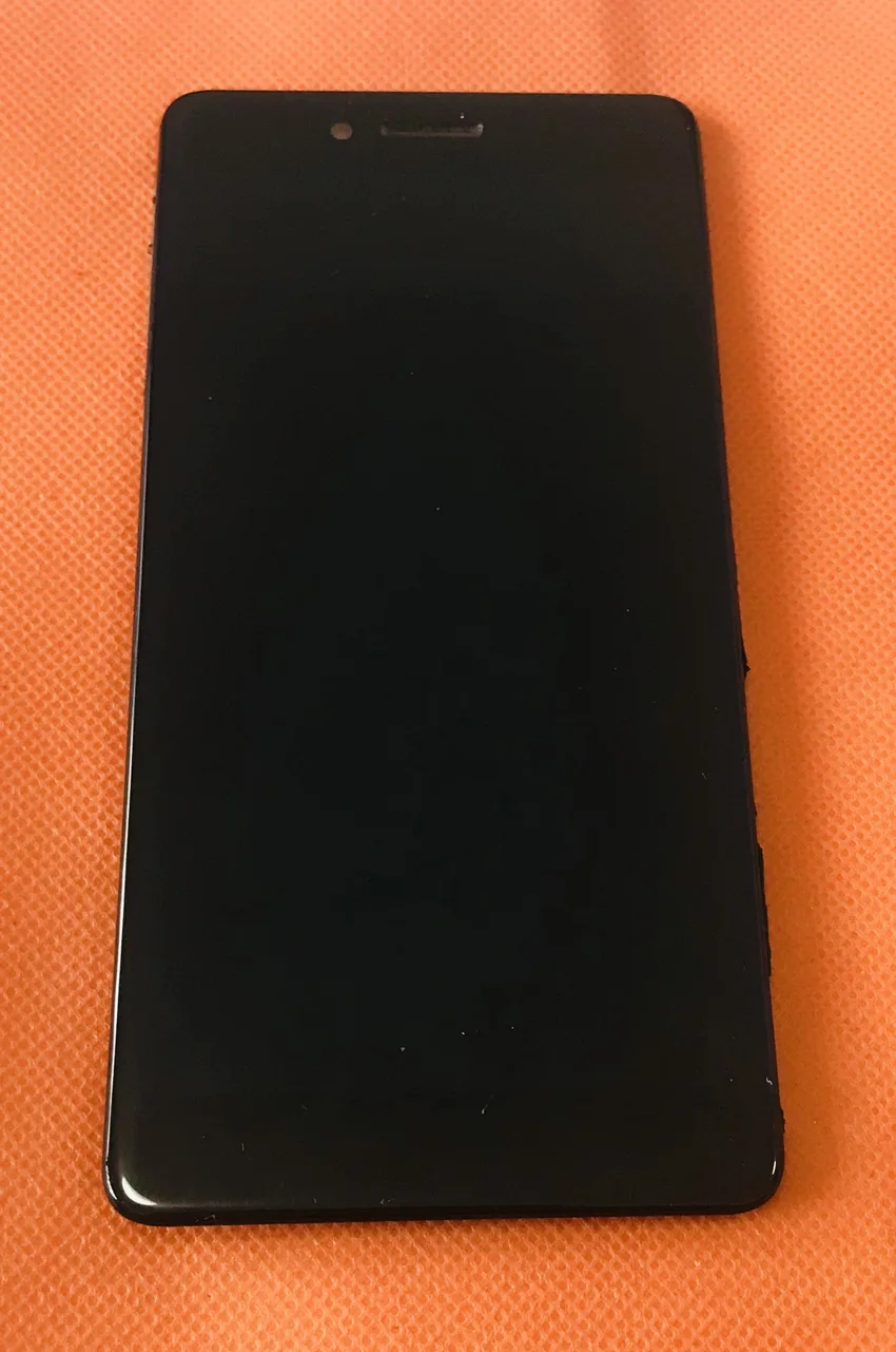 Используется оригинальный сенсорный экран + ЖК дисплей для Ulefone будущее mtk6755