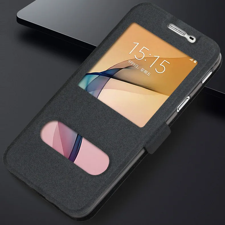 Роскошный кожаный чехол-книжка для Samsung Galaxy J4 J6 Plus A6 A8 A7 A9 2018 A3 A5 J3 J5 J7 2016 2017 S9 S8 S7 Edge |