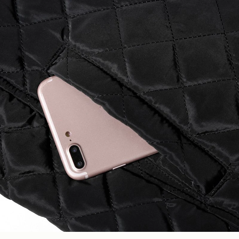 Tsingyi 4XL модная осенне-зимняя мужская куртка с ромбовидной решеткой, черная зеленая белая синяя красная парка Homme с длинным рукавом, мужское зимнее пальто