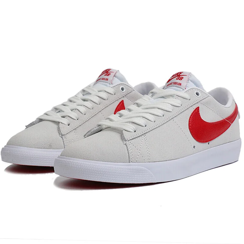 Оригинальный Новое поступление NIKE SB ZOOM Блейзер низкий GT Мужская обувь для