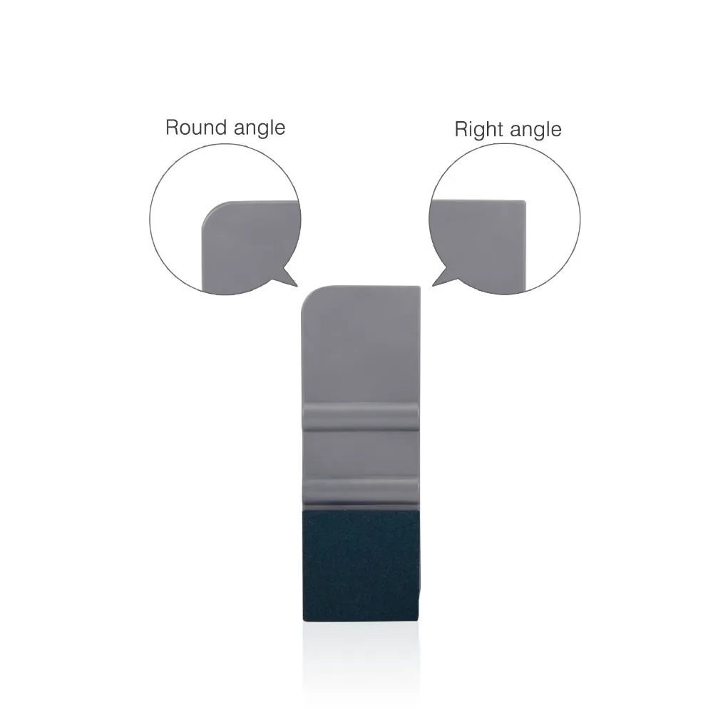 3 шт. пластиковый скребок для автомобиля с виниловым покрытием|Скребок льда| |