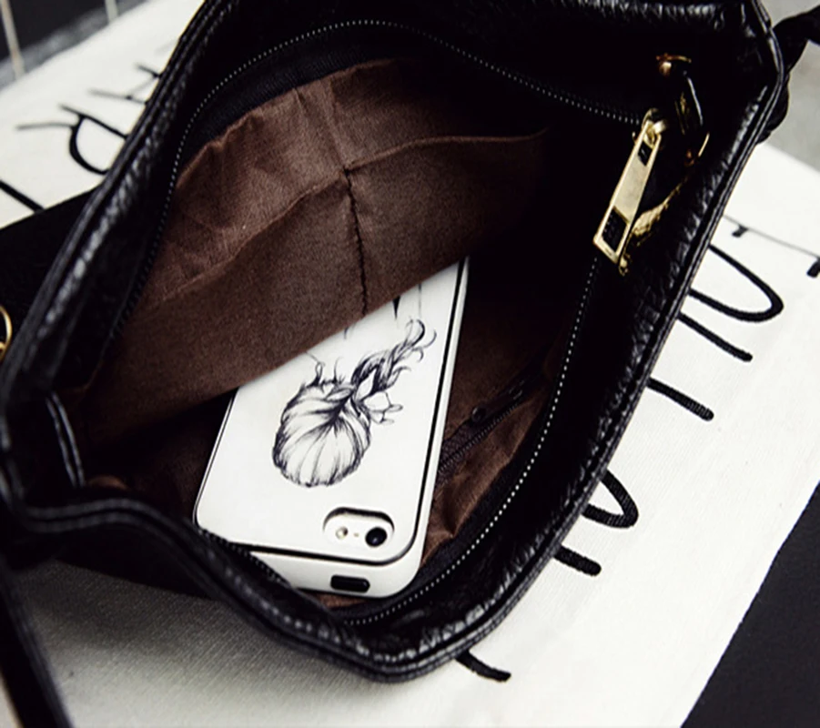 Женская сумка-кошелек из искусственной кожи унисекс маленькая мини-сумка через