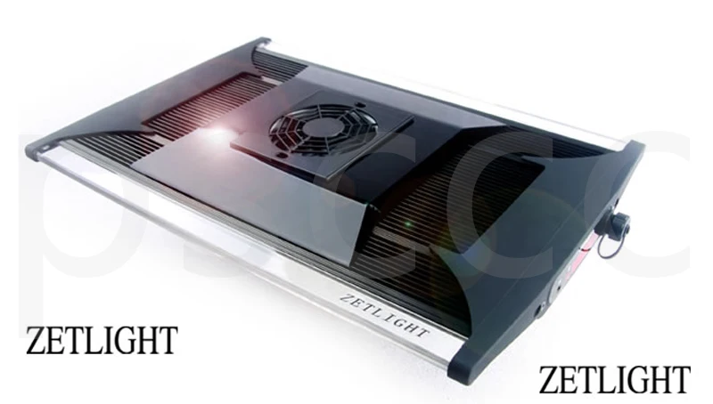 ZET светильник ZT6500 ZT6500C полный спектр коралловый светильник светодиодный светильник аквариум лампа водная солома alga лампа SPS LPS Коралловая лампа с wifi