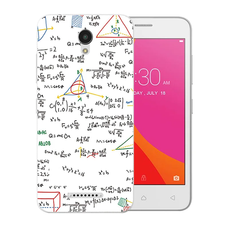 Чехол для телефона Lenovo Vibe B A2016 A1010 A20 A Plus APlus A1010a20 A2016A40 ТПУ силиконовый пентаграмма
