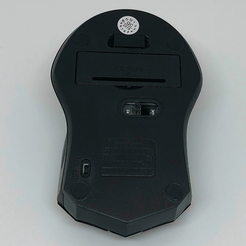 Беспроводная оптическая мышь 2 4 ГГц с usb-приемником для ПК игровой мыши без