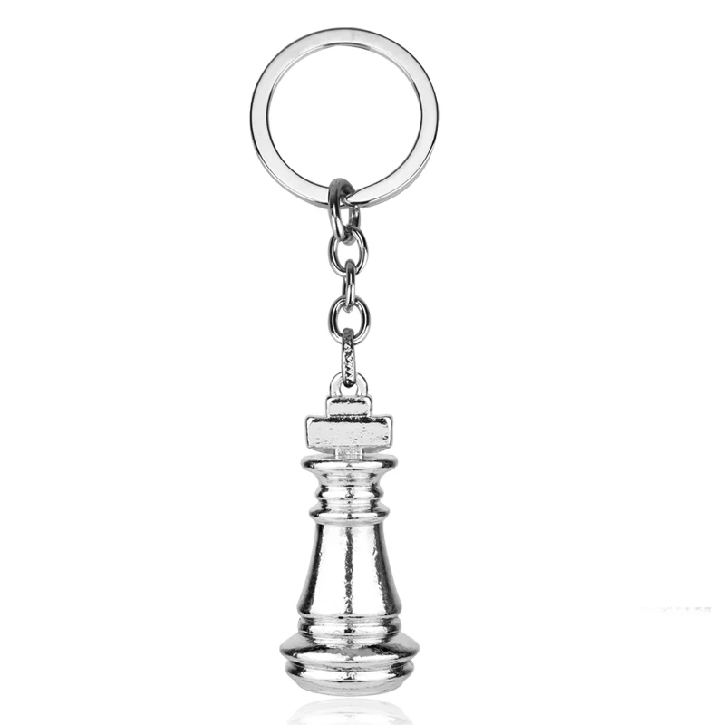 Модный спортивный брелок без игры жизни шахматы кулон сумка кошелек Висячие