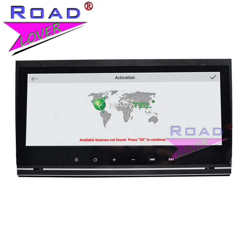 Roadlover Android 7 1 8 дюймов Автомобильный GPS навигационный плеер для Audi A4 2002 2003 2004 2005 2006