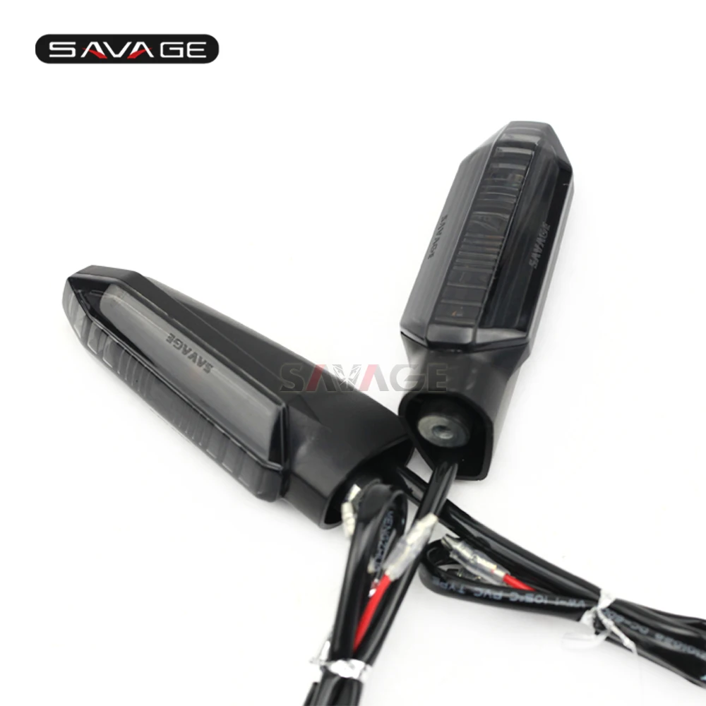 Светодиодный указатель поворота для HONDA CBR 250RR 650R 500R 125R 150R CB 500X CRF250L X-ADV аксессуары для мотоциклов индикаторная лампа