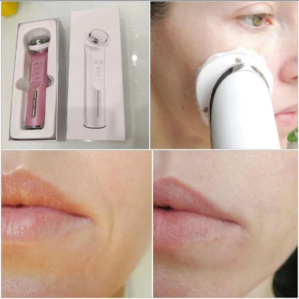 Инструмент для глубокого ухода за кожей лица 5 Вт|Устройство лица| |