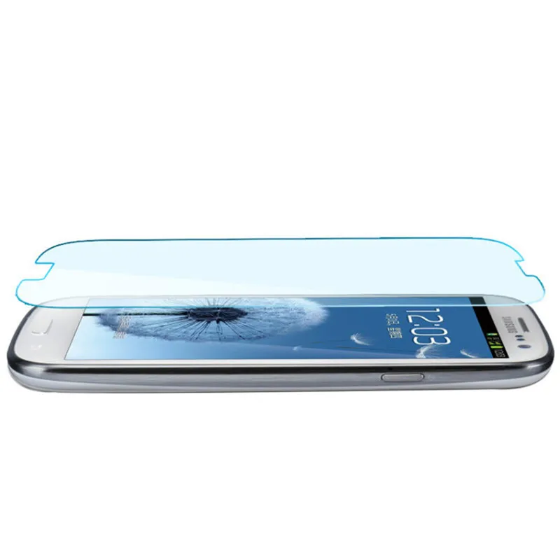 2pcs/lot Premium Tempered Glass Screen Protector Toughened protective film for Samsung galaxy S3 i9300 Neo i9301 Duos i9300i | Мобильные