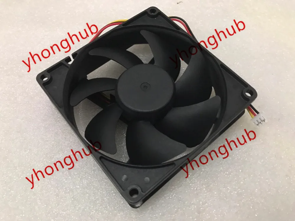 SUNON ME92251V3 000C G99 11. AF.GN DC 12 В 1 3 Вт 92x92x25 мм вентилятор охлаждения сервера|square fan|server