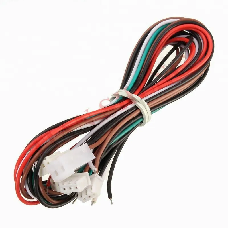 4 цифры 12В таймер управления временем доска с проводом жгута питания для