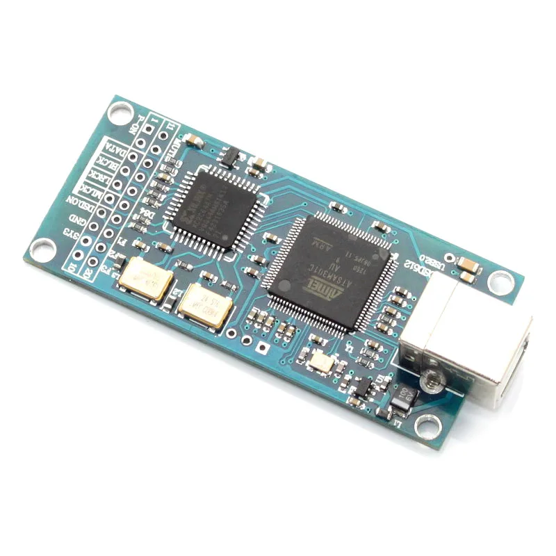 Италия Amanero usb цифровой интерфейс iis с программа поддерживает dsd512 32b 384K усилитель