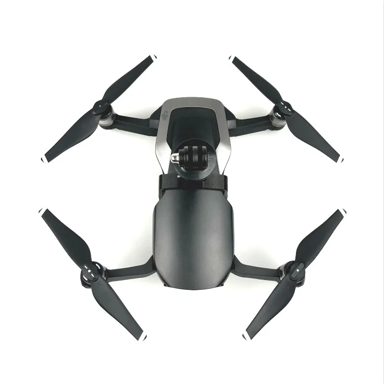 Mavic Air вращающийся на 360 градусов VR Gopro панорамная Спортивная камера топ низкий держатель подвесной кронштейн фиксированный зажим адаптер для DJI