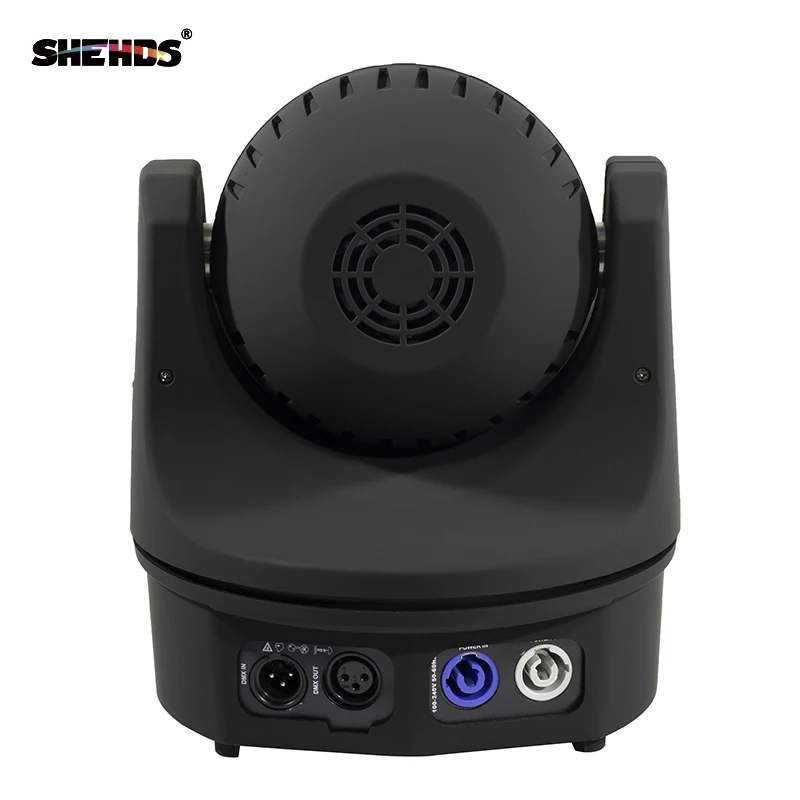 SHEHDS светодиодный 6X15 Вт RGBW 4в1 пчелиные глаза свет светодиодный движущийся луч головы+ прожекторы размытого света DMX 512 свет сцены Luces Дискотека ночной клуб