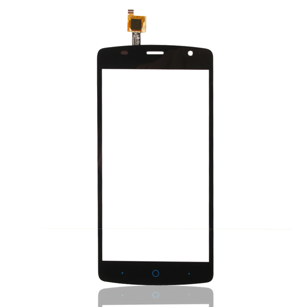 Ocolor для zte лезвие L5 плюс Сенсорный экран Digitizer стекло Plus touch Панель телефон