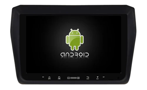 Deluxe Edition автомобильный Android 9 0 плеер для Suzuki SWIFT 2018 стерео автомобильные Планшеты 4G