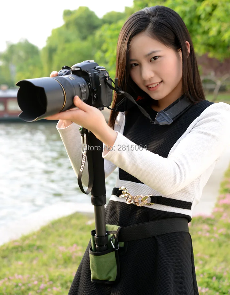 Профессиональный монопод сумка камера сумка для SIRUI MANFROTTO GITZO TERIS VELBON ветряная мельница FOTOPRO FLM XW001