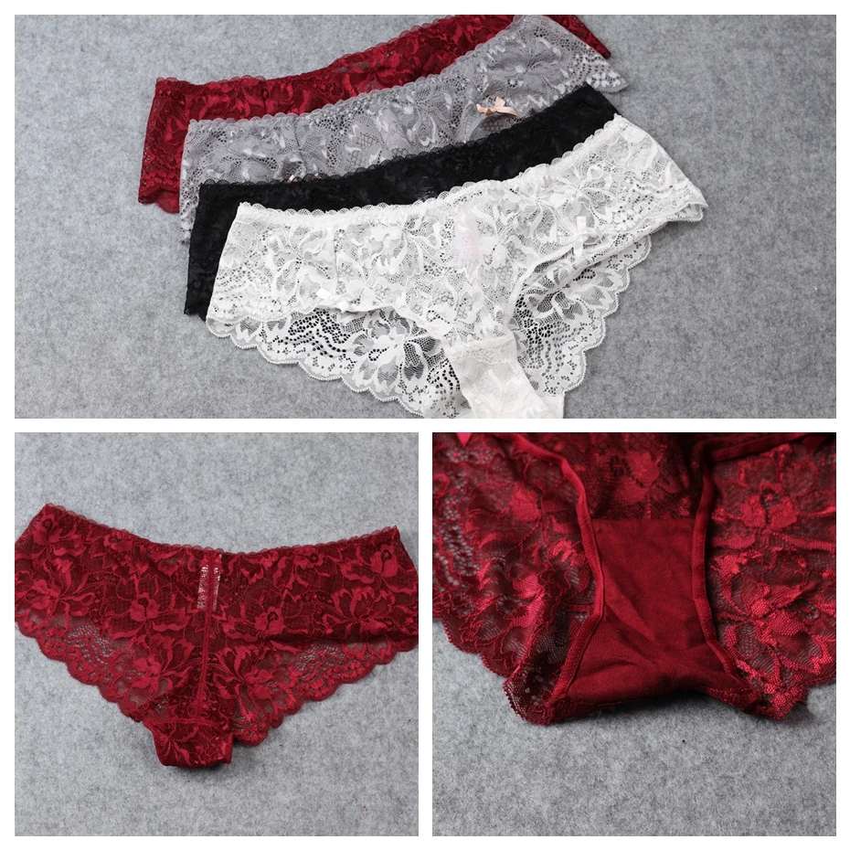 Большой Размеры кружевной бюстгальтер с бантиком демисезонные пуш ап комплект