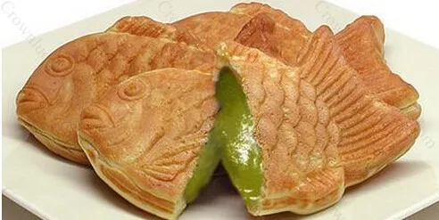 Электрическая лампа для искусственной рыбы taiyaki machne 12 шт. | Бытовая техника