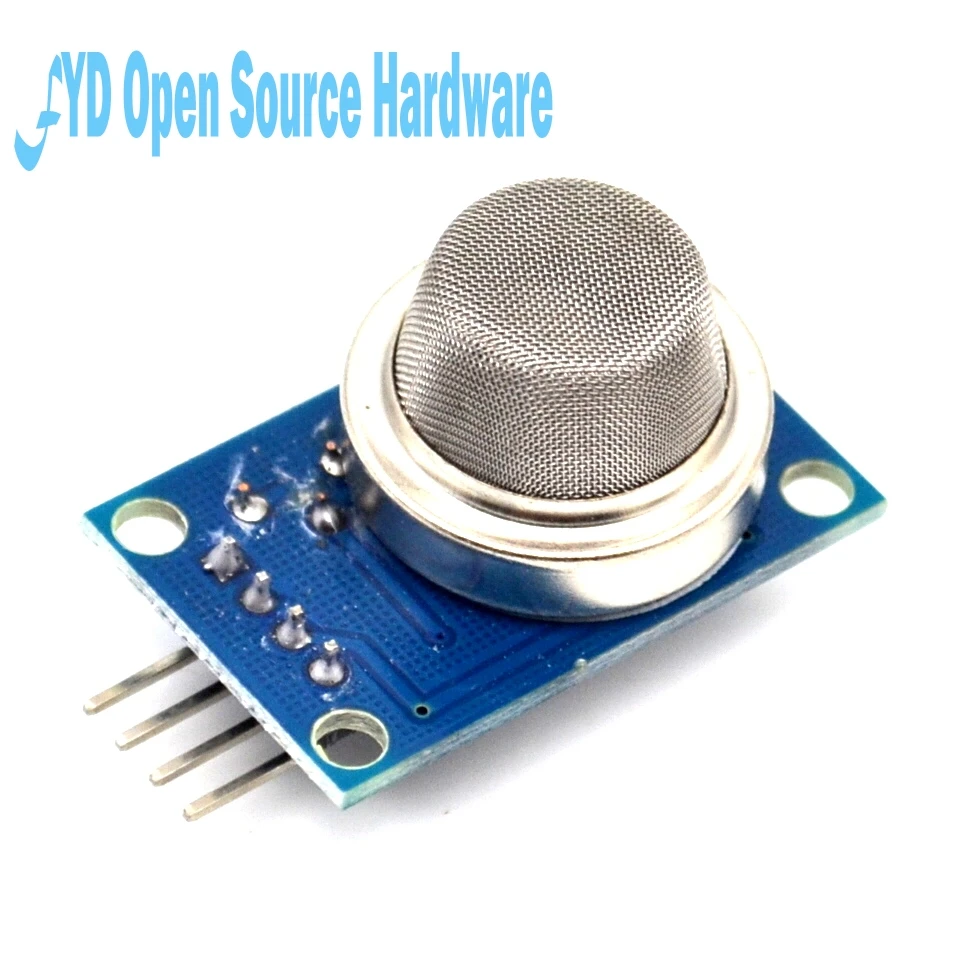 MQ 2 датчик газа обнаруживает дым метан бутан аналоговый датчик|analog sensor|gas sensormq-2 gas