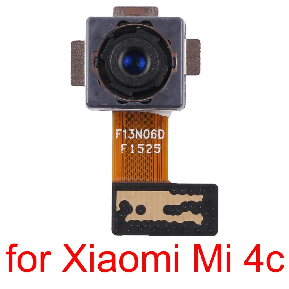 Новинка для спортивной камеры Xiao mi Red mi 4X/Note 4X/4A/4/Redmi 3 S/3X/Redmi 3 Pro/3/mi 4c задняя Камера Модуль Ремонт