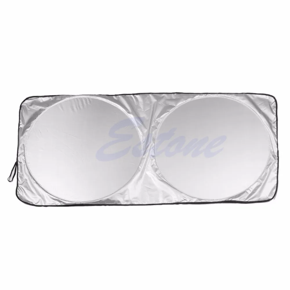 QILEJVS автомобильный Стайлинг складные Большие передние и задние окна автомобиля