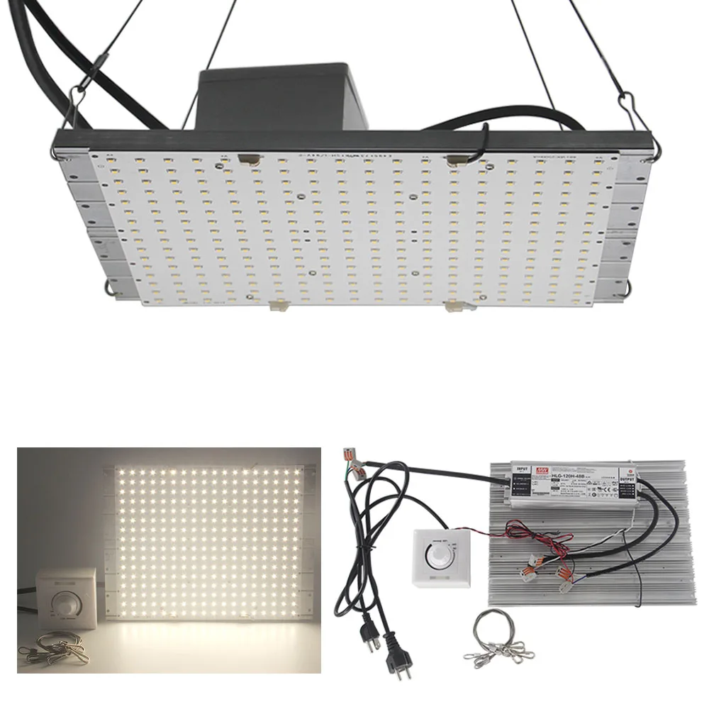 Предварительно собранная Квантовая плата v4 LM301B/LM301H mix660nm с 730nm IR 395nm УФ