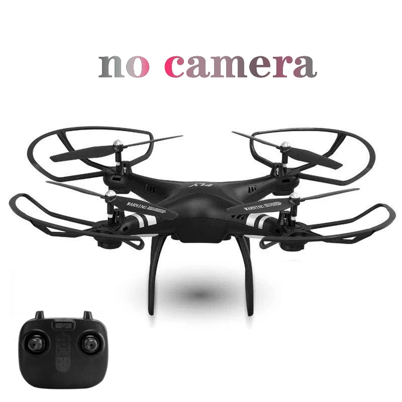 without retail box 41 см RC Дроны с камерой hd Wifi FPV Квадрокоптер Дрон профессиональная игрушка Время полета 20 минут вертолет лучшие подарки для друга - Цвет: without retail box