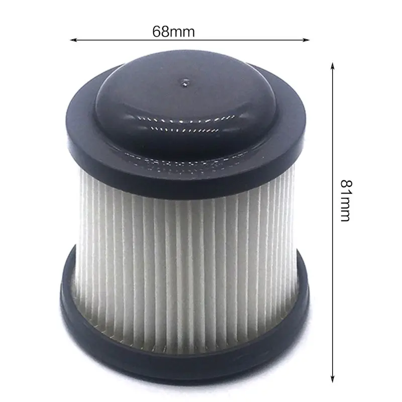 

HEPA Filter Net Vacuum Replacement Parts For Black & Decker PVF110 PHV1210 PHV1210P PHV1210B
