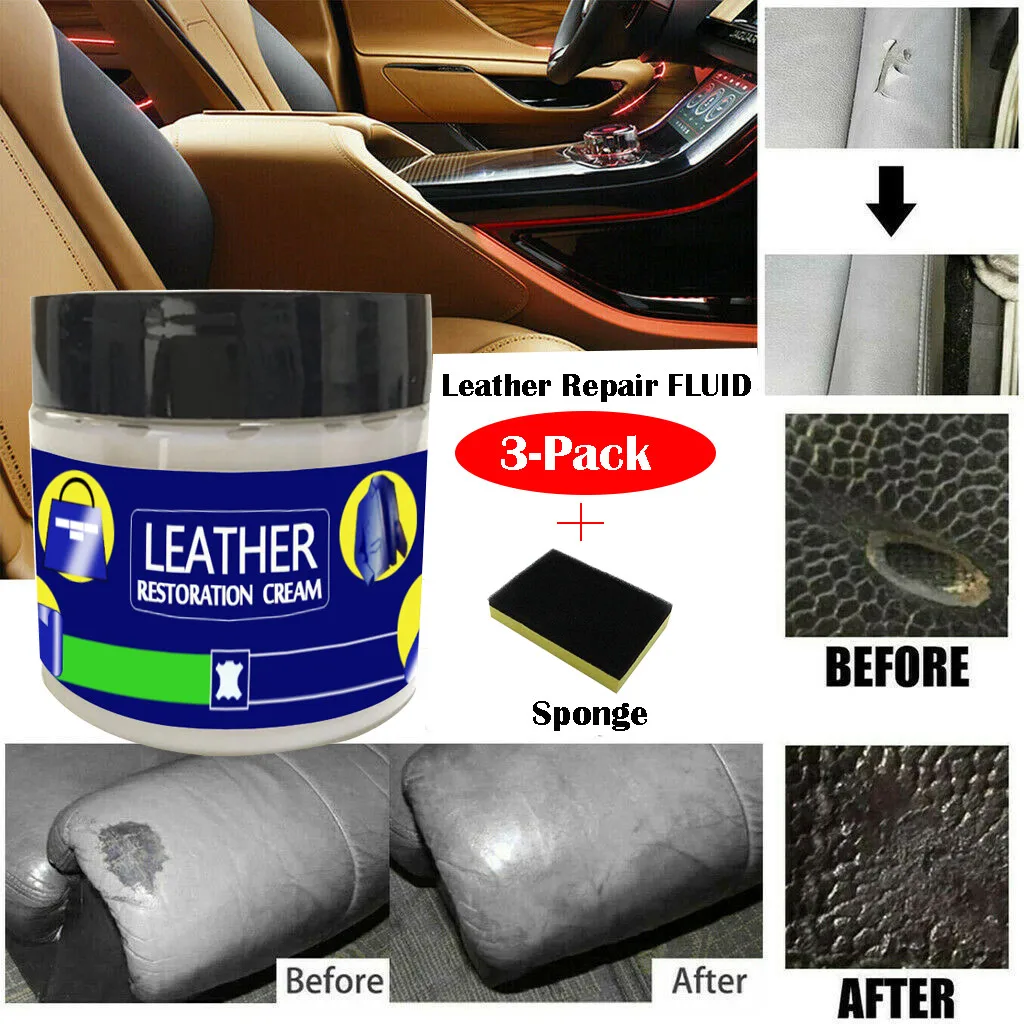 Набор для ремонта кожаных сидений автомобиля виниловый автомобильных диванов