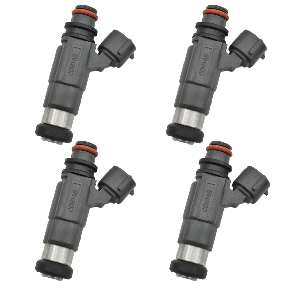 

Форсунка топливного инжектора CDH166 INP770 1571066D00, 4 шт./лот, для Mitsubishi, Suzuki, Vitara, 1,6 л, 15710-66D00