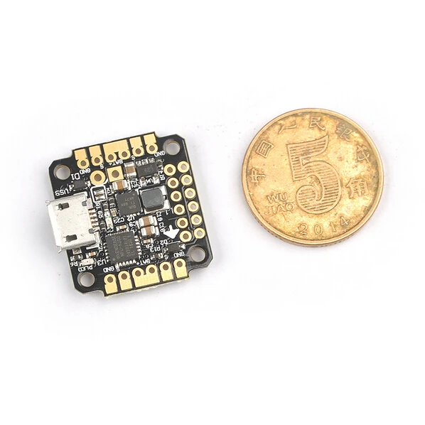 Бесщеточный Мини Контроллер полета F3 с чипом F3/MPU 6000 версия PIKO BLX Evolution 16 мм x мм| |