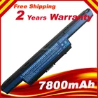 Аккумулятор 6600 мАч для Acer Aspire V3 V3-471G V3-551G V3-571G V3-771G E1 E1 E1-421 E1-431 E1-471 Series