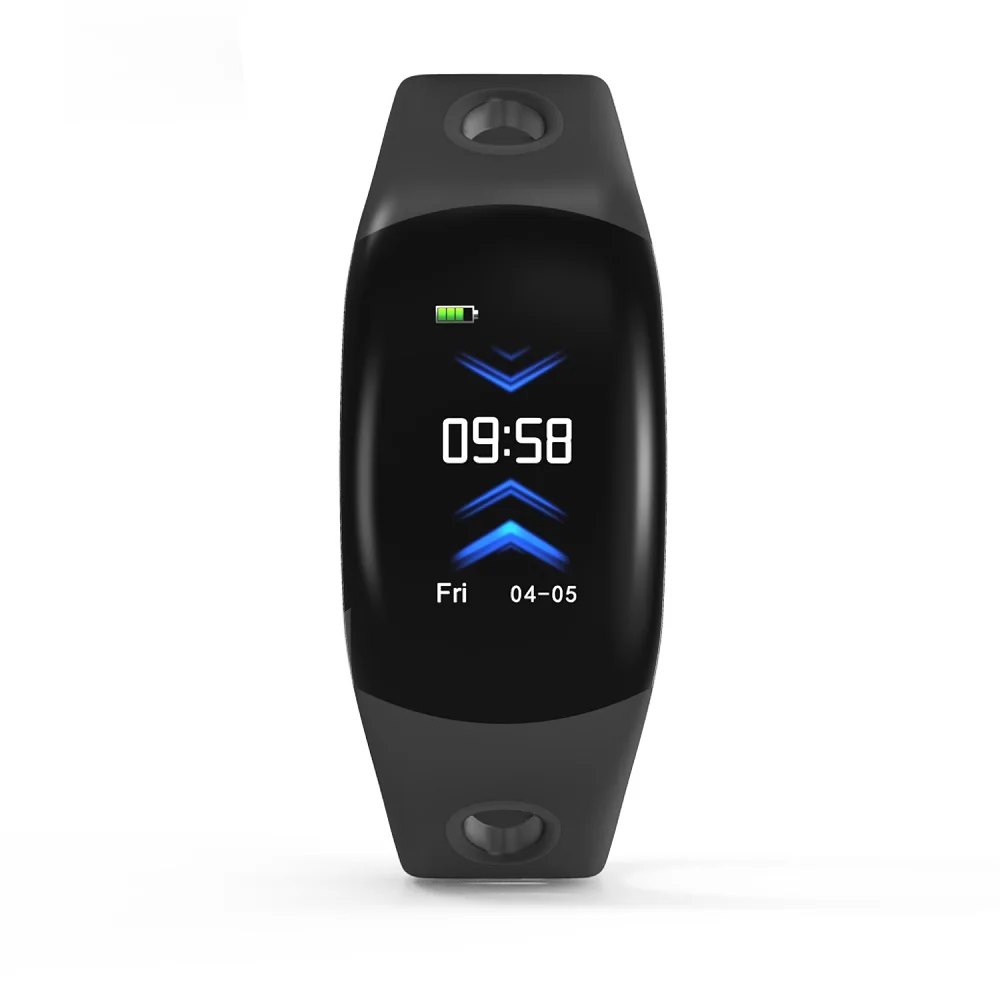 Stepfly Смарт часы SM11 IP68 Водонепроницаемый плавание монитор сердечного ритма