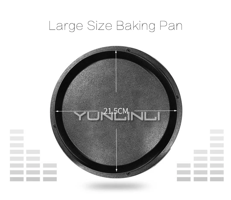 Household Electric Pancake Machine Multifunctional Baking Pan Double-side Heating Maker TSK-2931PZ |
