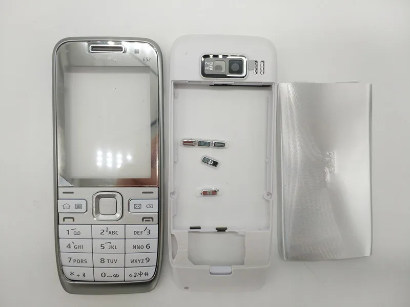 Новый корпус чехол для Nokia E52 с английской клавиатурой|case for nokia|case forcase case |
