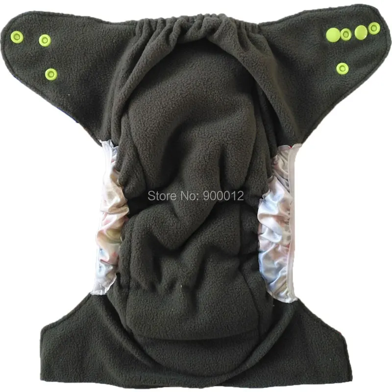 Все в одном древесный уголь бамбуковая детская ткань пеленки Моющиеся