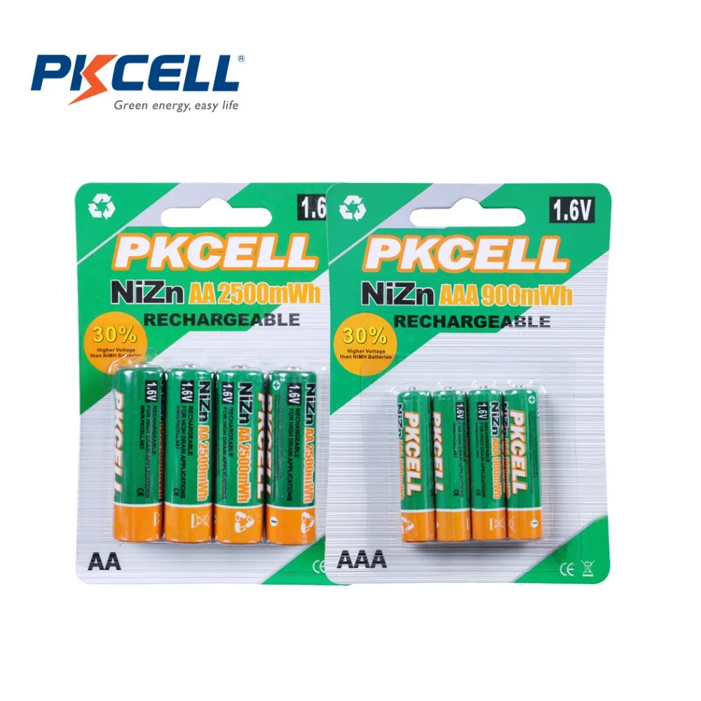 2 шт PKCELL CR 14250 батарея 1/2 AA 3V 600mAh цилиндрическая LiMonO2 литиевая батарея батареи