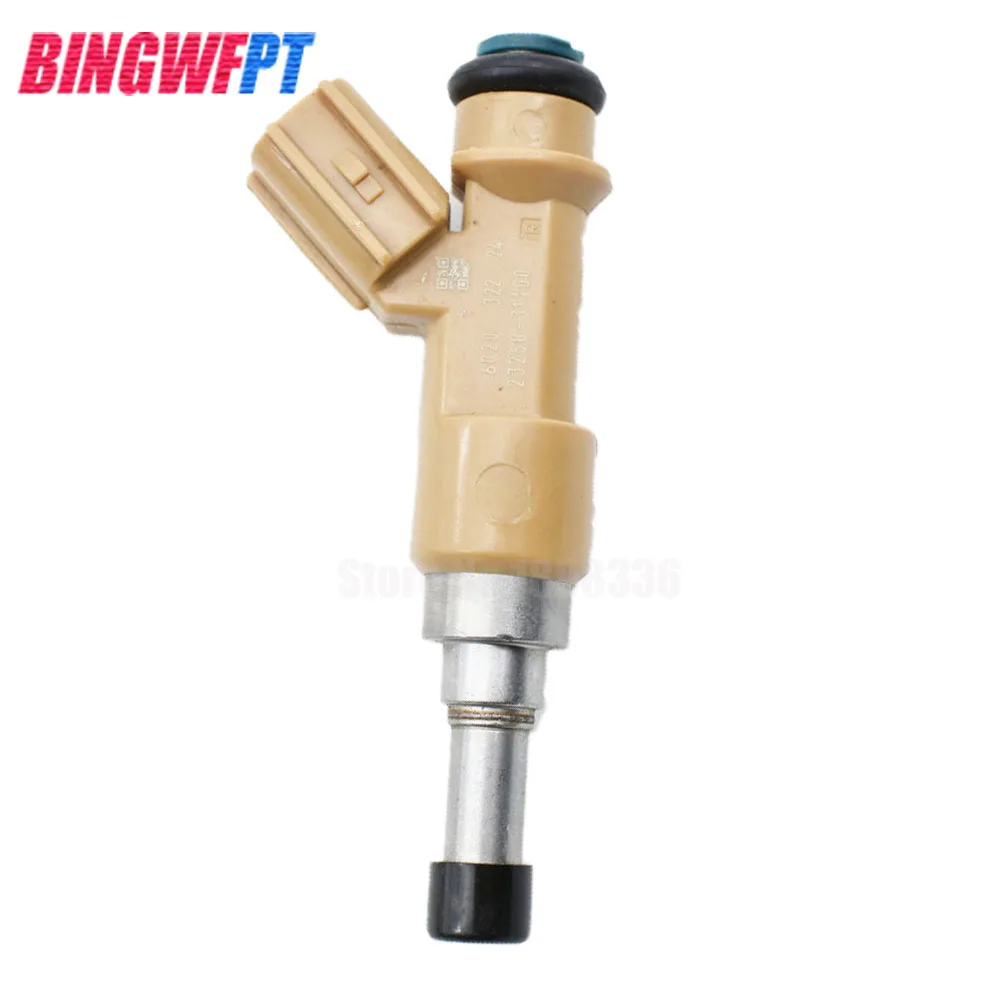 Форсунка для топливного инжектора 4 шт. TOYOTA Land Cruiser Prado 23250-31100 23250 31100 2325031100 23209-39215