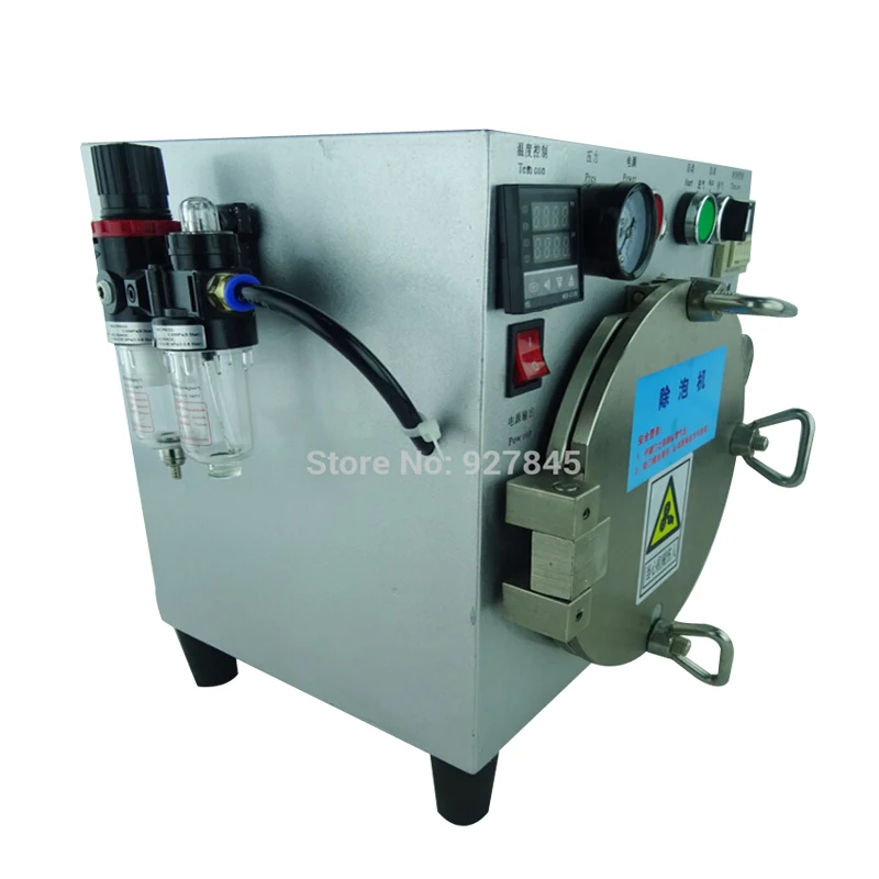 Мини машина для удаления пузырьков с автоклав ЖК дисплей высокого давления 1