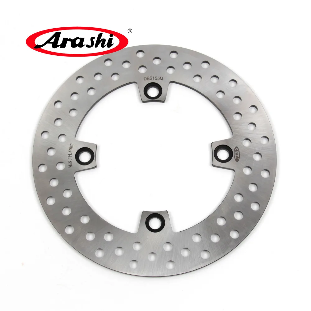 Arashi для HONDA XLV VARADERO 125 2001 2003 2004 2005 2006 2007 2008 2009 2010 2011CNC задние тормоза дисковые