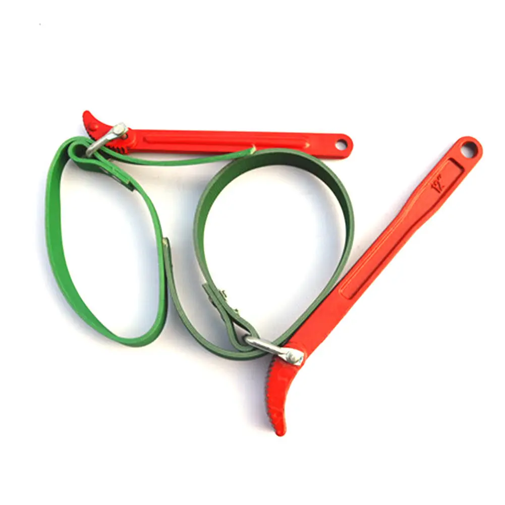 Автомобильный ремень гаечный ключ для удаления двигателя 8 дюймов Ключ