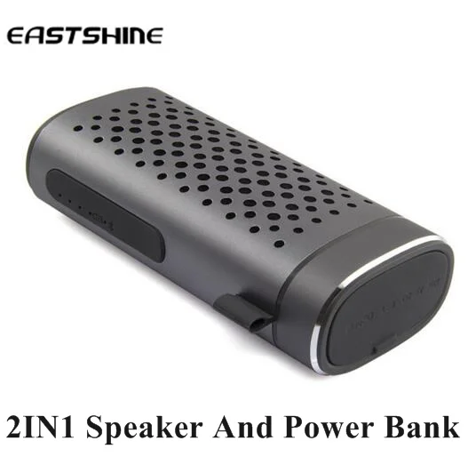 100% оригинал Eastshine Z6 Спорт на открытом воздухе портативный динамик 2в1