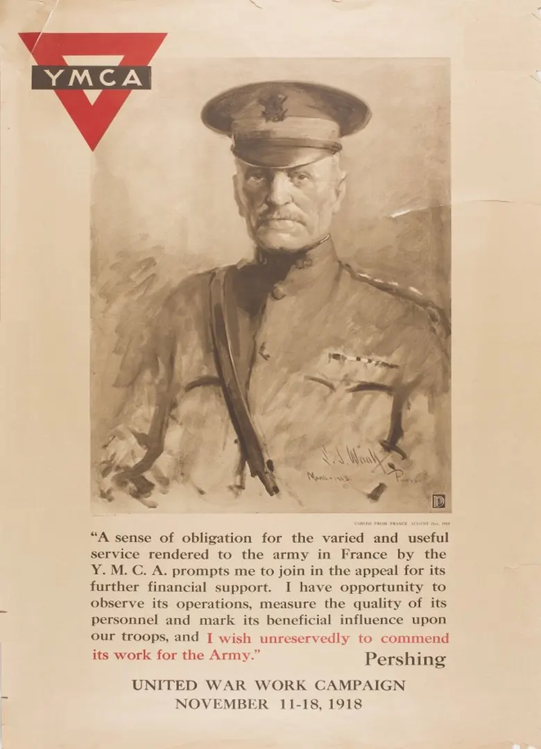 Винтаж 1910s США WW1 Радуга плакат самое лучшее Big Sister (старшая сестра) В мире