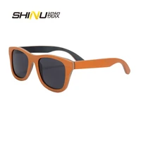 fashion designer women wood sunglasses vintage so real polarized skateboard wooden glasses oculos feminino lentes de sol 68004