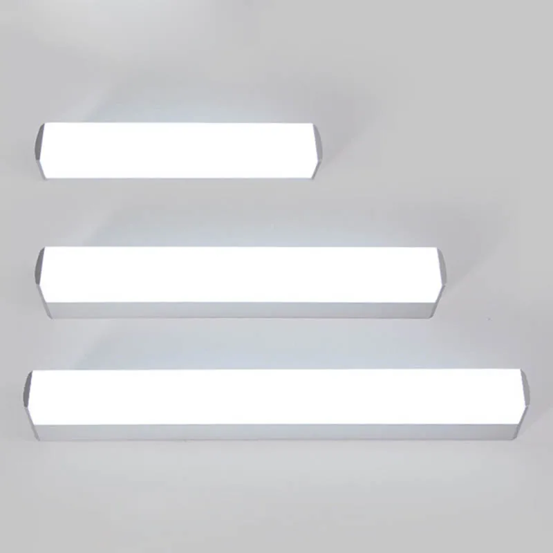 Высокое качество 1 шт. супер яркий светодиод для ванной комнаты акриловое зеркало