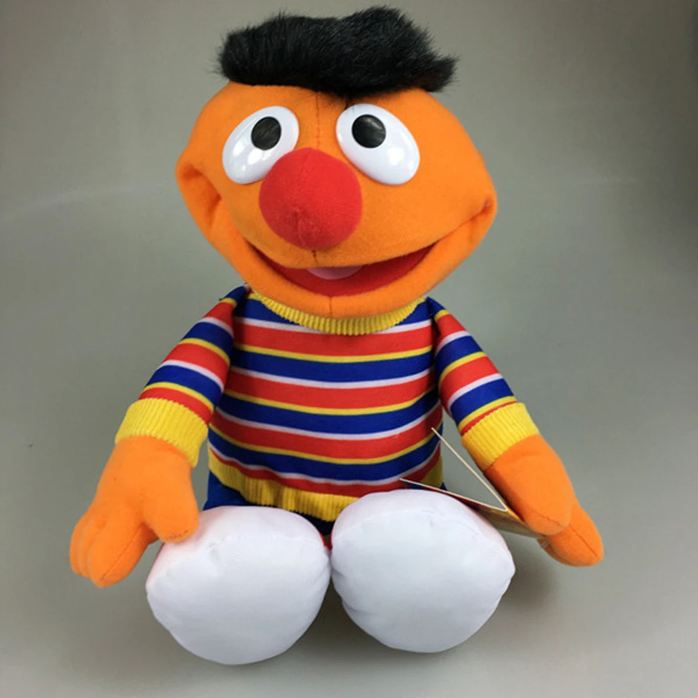 BOLAFYNIA Улица Сезам боеприпасы Elmo Плюшевые игрушки кукла подарок на день рождения
