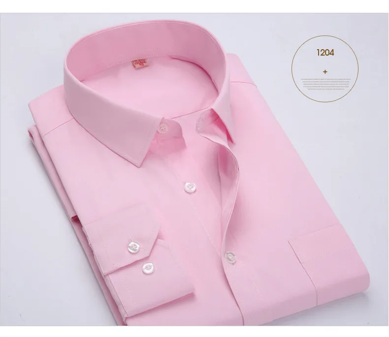 Мужские рубашки размера плюс 8XL с длинным рукавом, однотонные, 6XL, s, повседневные, для социальных мероприятий, большие размеры, мужская блуза, одежда для работы, 5XL, 6XL, 7XL, дешевые QiSha BS12xx